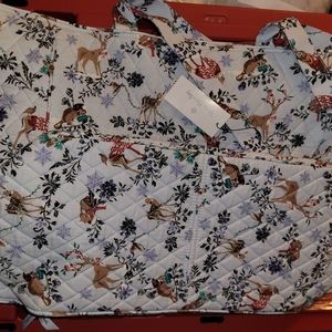 Vera Bradley Grand Tote